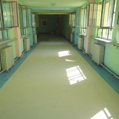 学校pvc塑胶地板