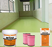 PVC塑胶卷材地板铺装施工专用胶水焊线胶带自流平水泥界面剂